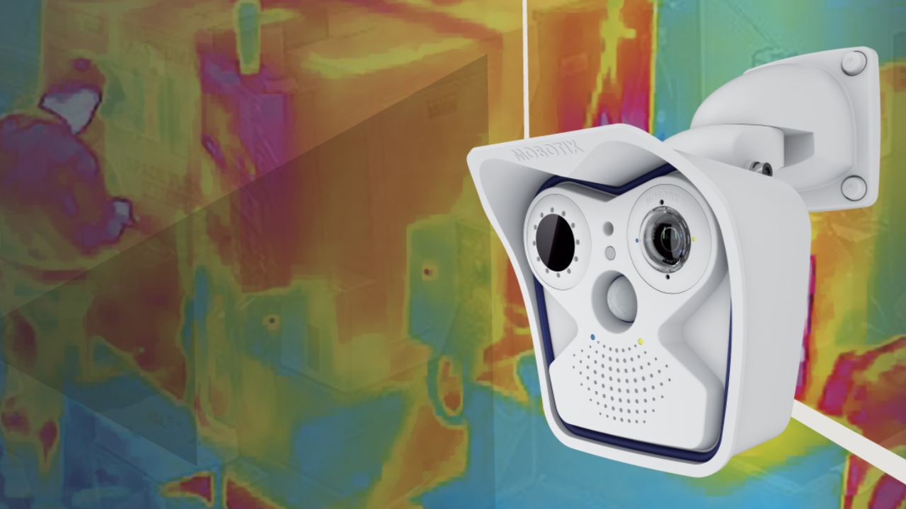 Mobotix termalne kamere • Print Magazin