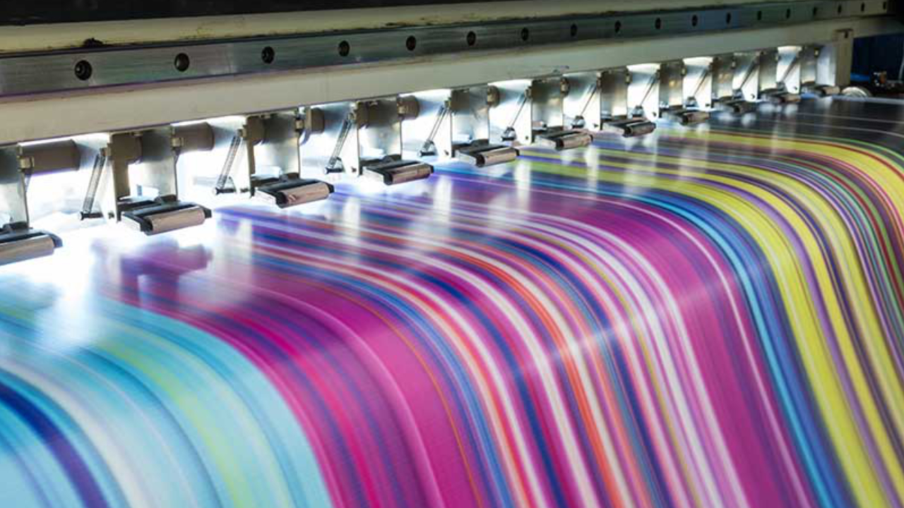 Princip Rada Ink Jet Razvoj ink jet rješenja ne posustaje • Print Magazin