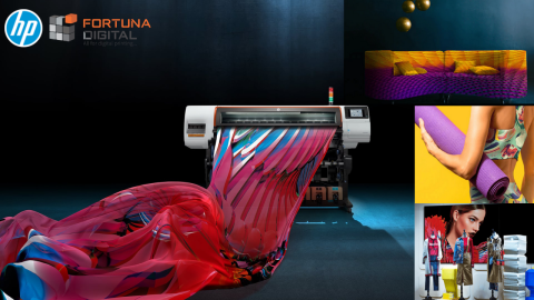 Digitalna štampa tekstila uz HP Stitch odlična prilika za rast i diversifikaciju