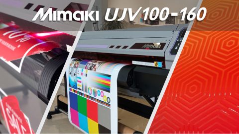 Sitotehnika Open week – upoznajte svestrani Mimaki UV UJV100-160