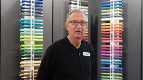Witpac folije za tisak na tekstil u čak 94 boje