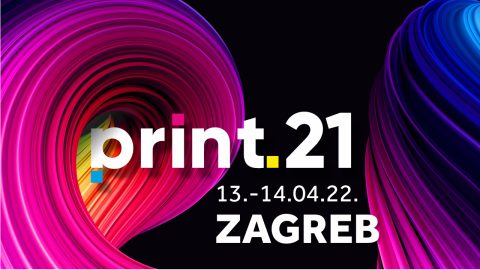 Why should you visit Print21 fair in Zagreb?