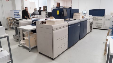 Slovenian printing house Forma faithful to Xerox technology – Xerox Iridesse is a new investment