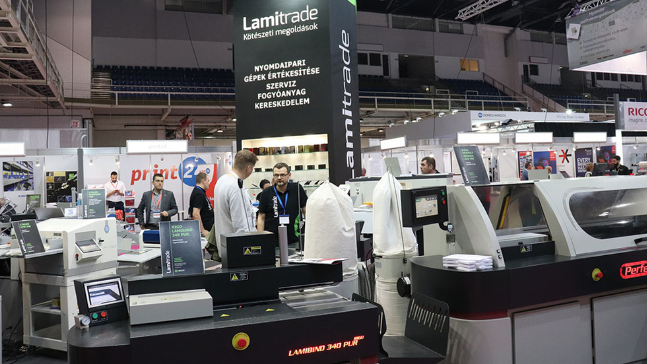 Susret reklamne industrije i svijeta tiska SignExpo i PPDexpo • Print