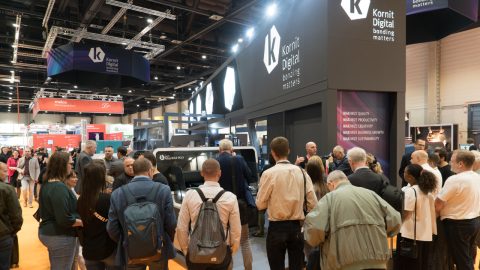 Kornit Digital sets new trends in textile printing