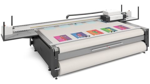 swissQprint predstavio cjelovito rješenje za UV flatbed tisak na staklo