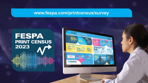 Sudjelujete u globalnom istraživanju tržišta tiska – FESPA PRINT CENSUS 2023.