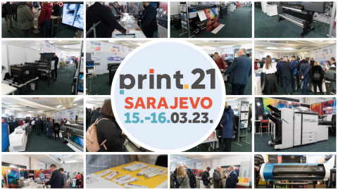 Print21 in Sarajevo – a surprise that no one expected