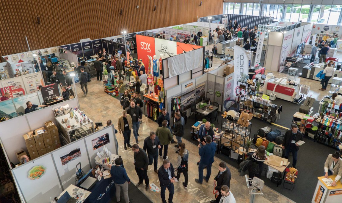 More than a great fair Print21 & PromoDays in Ljubljana