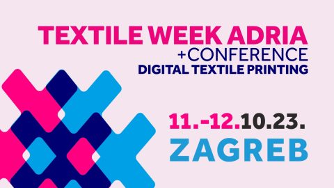 TextileWeek in October in Zagreb