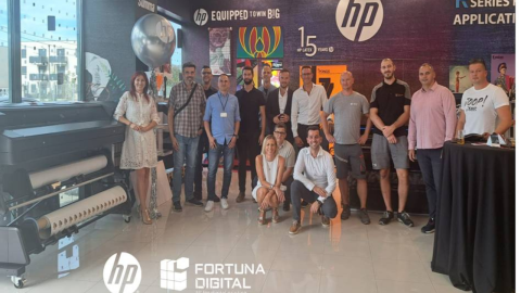 Fortuna Digital prošli tjedan otvorila vrata svog demo centra u Zagrebu i predstavila novitete