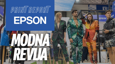 Print Report – Epson – modna revija