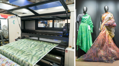 Pigmentni printeri – revolucija u tisku na prirodne tkanine