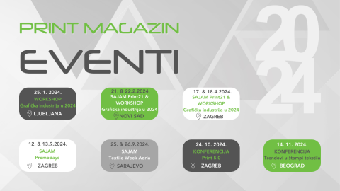 Najavljujemo Print Magazin događanja u 2024.