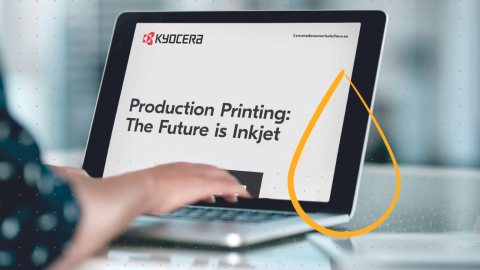 Kyocera – budućnost su ink jet printeri