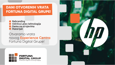 Počinju Dani otvorenih vrata Fortuna Digital Grupe