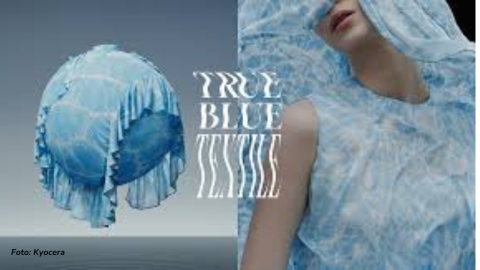 Kyocera projekt True Blue Textile kao podrška novom modnom konceptu Wear to Save Water