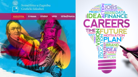 Dan karijera na Grafičkom fakultetu u Zagrebu – još se stignete uključiti