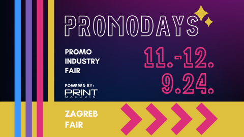 PromoDays – a fair for the promotional industry is back in Zagreb