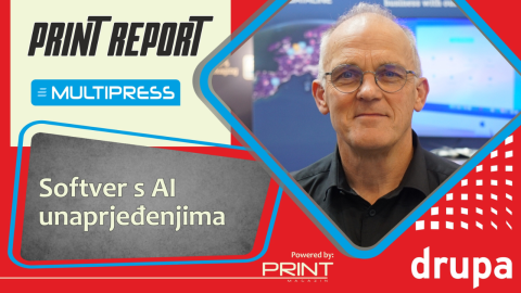 Print Report drupa 2024: Dataline softver s AI unaprjeđenjima