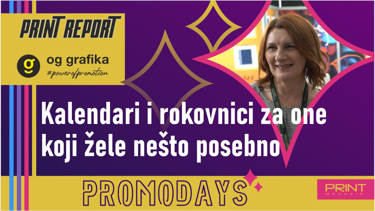 Kvadratni rokovnik – novi hit s potpisom Og grafike