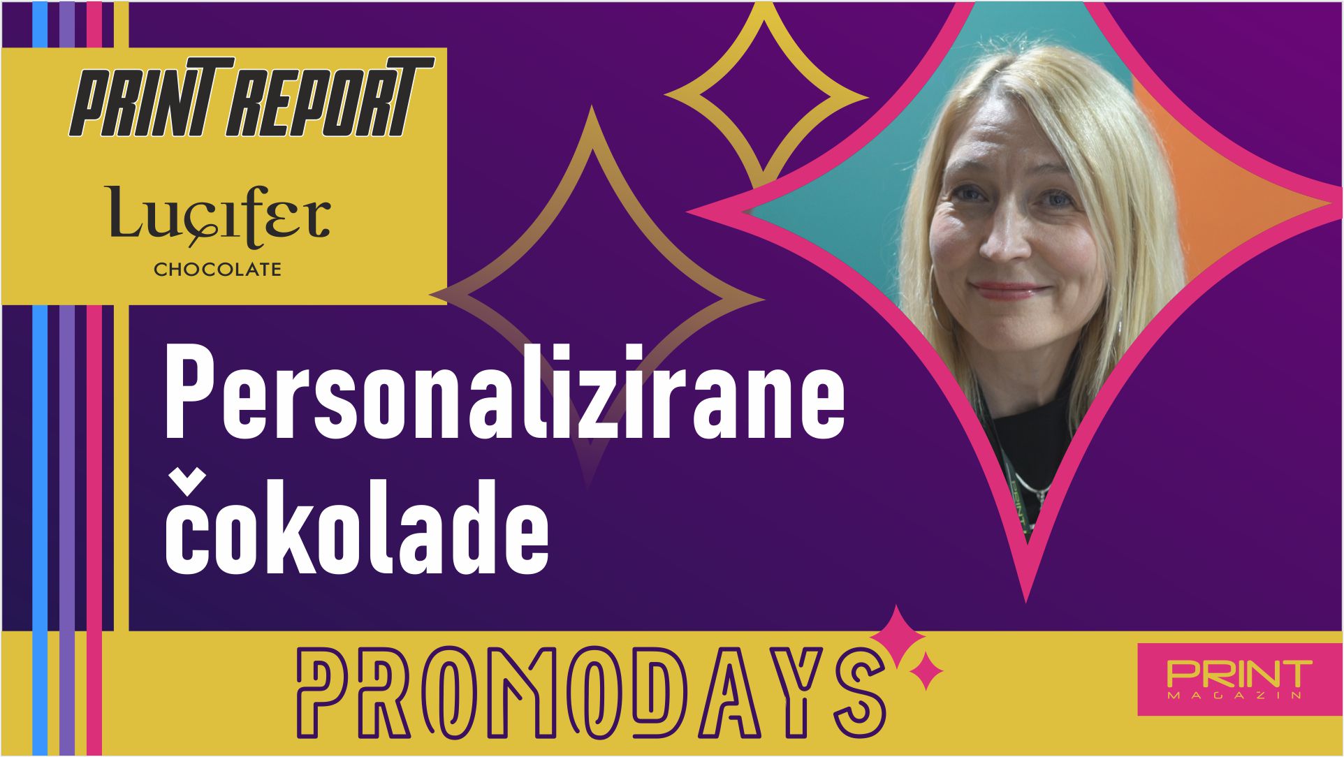 Promodays Zagreb 2024 – Lucifer premium promo čokolade