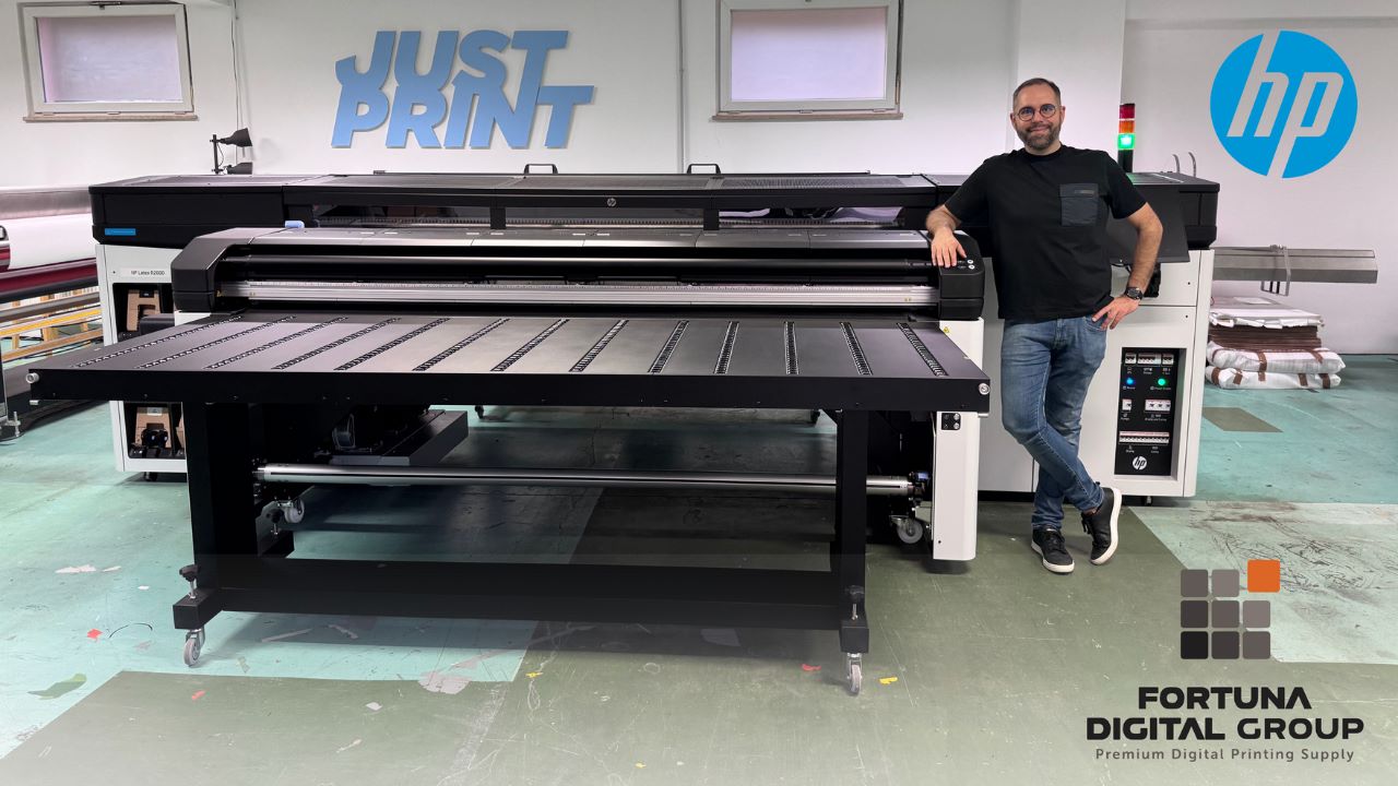 HP Latex R2000 – inovacija koja pokreće Just Print