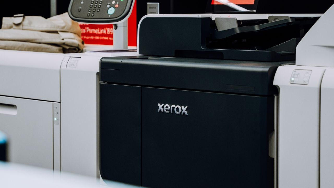 Xerox se vraća na cut-sheet ink jet tržište kroz partnerstvo s Kyocerom