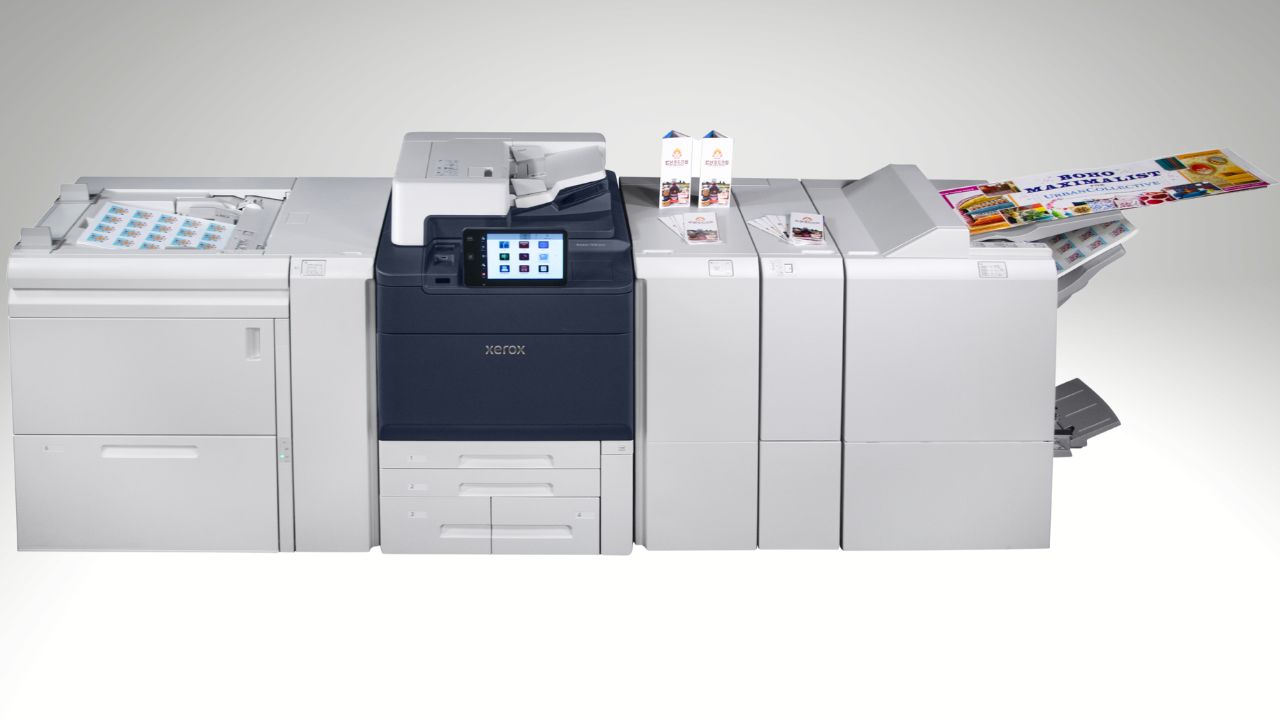 Xerox započinje novu eru sa serijom PrimeLink® i LED tehnologijom