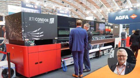 Industrija će postati učinkovitija koristeći ink jet