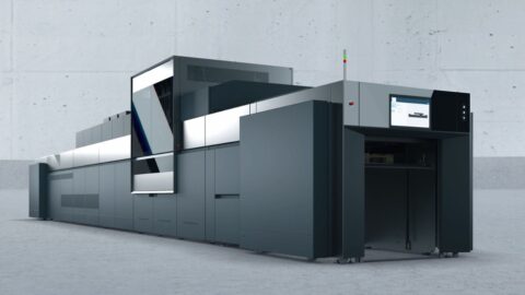 Heidelberg predstavio Jetfire 75 u B2+ formatu:  AI modul odlučuje hoće li tisak biti digitalni ili ofsetni