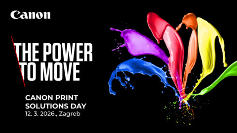 Canon Print Solutions Day – rješenja za učinkovitiji i pametniji tisak