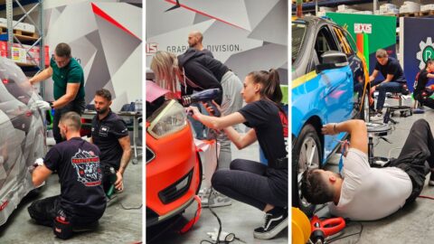 WRAP BASIC – Radin i HEXIS donose dvodnevnu intenzivnu wrap edukaciju