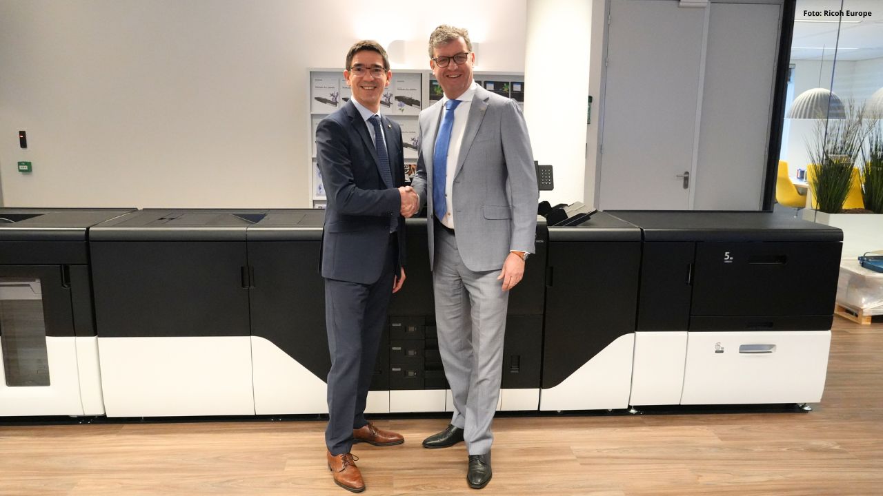 Ricoh Europe u ponudu uvodi Kyocera TASKalfa Pro 15000c – strateški iskorak u SRA3 ink jet