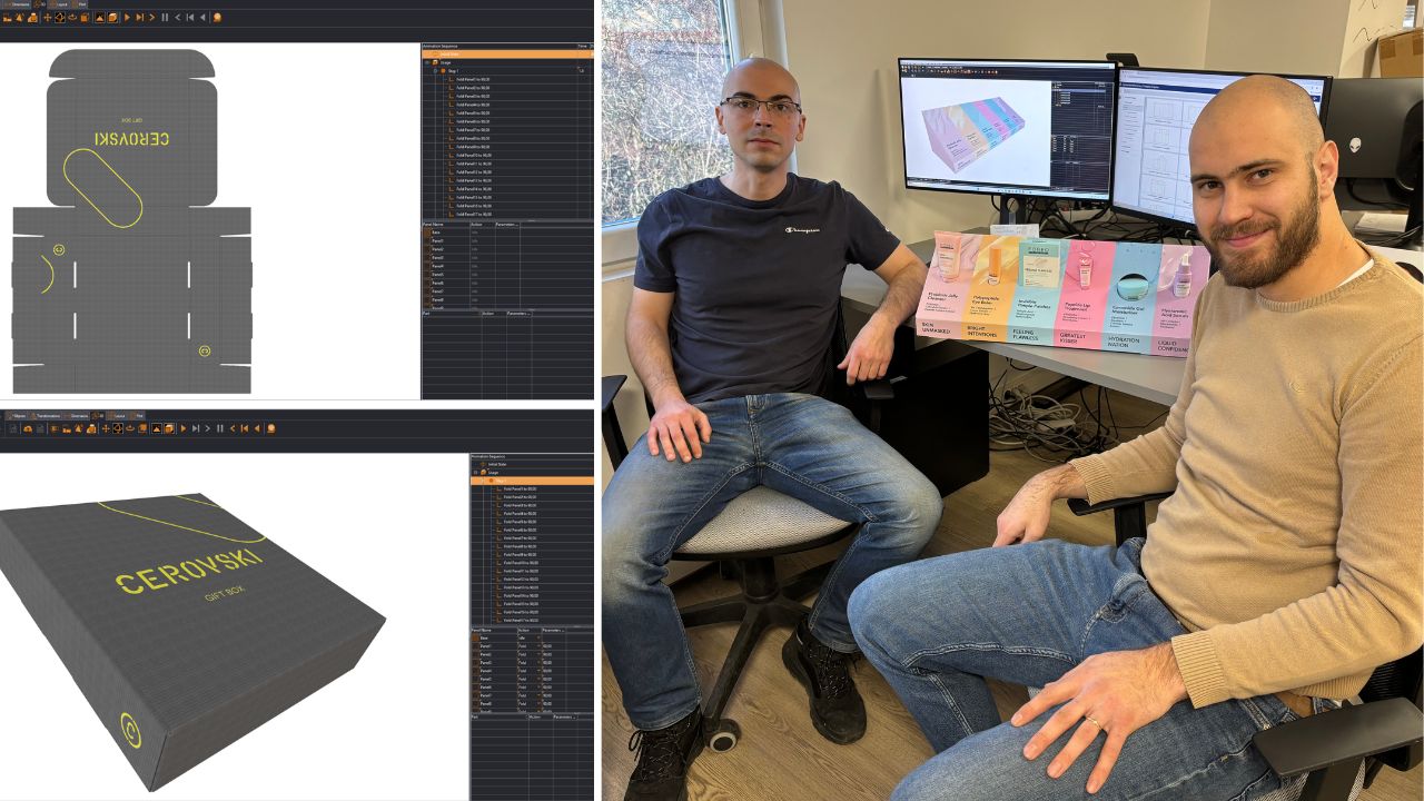 Brzina, preciznost, stabilnosti i ponovljivost: Cerovski POS stalci uz EngView