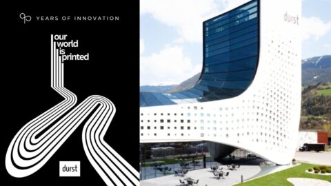 Durst slavi 90 godina inovacija i najavljuje novu eru inteligentne digitalne proizvodnje