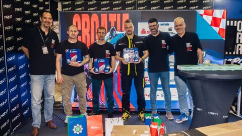 Završio je FESPA World Wrap Masters Croatia 2026 –József Szebeni putuje u Barcelonu