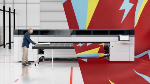 Canon na sajmu FESPA 2026 demonstrira moć tiska i najnovije tehnologije širokog formata