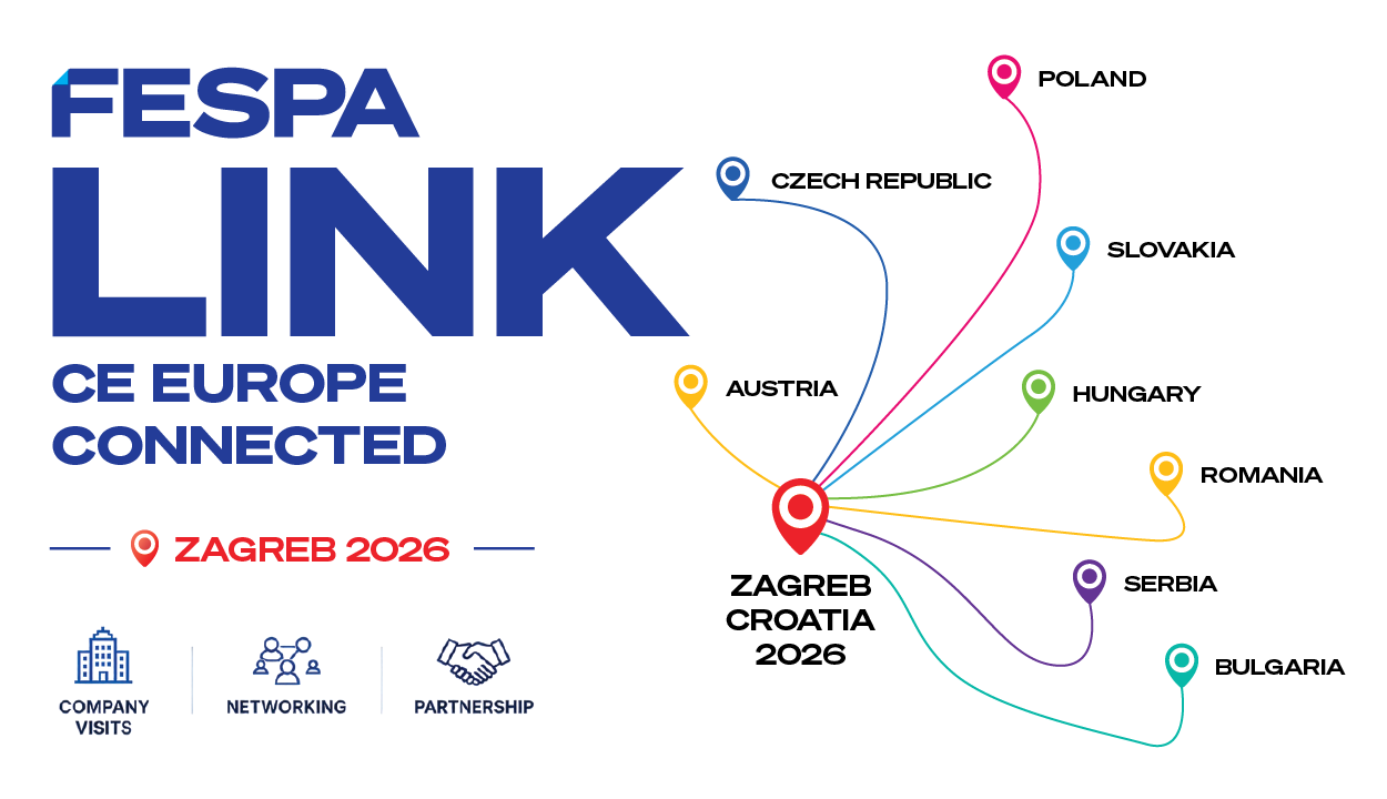 FESPA Link Hrvatska 2026 okuplja tiskare i stručnjake Srednje i Istočne Europe