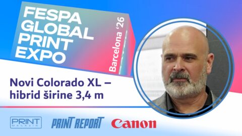 Canon Colorado XL – hibridno rješenje za najzahtjevnije formate