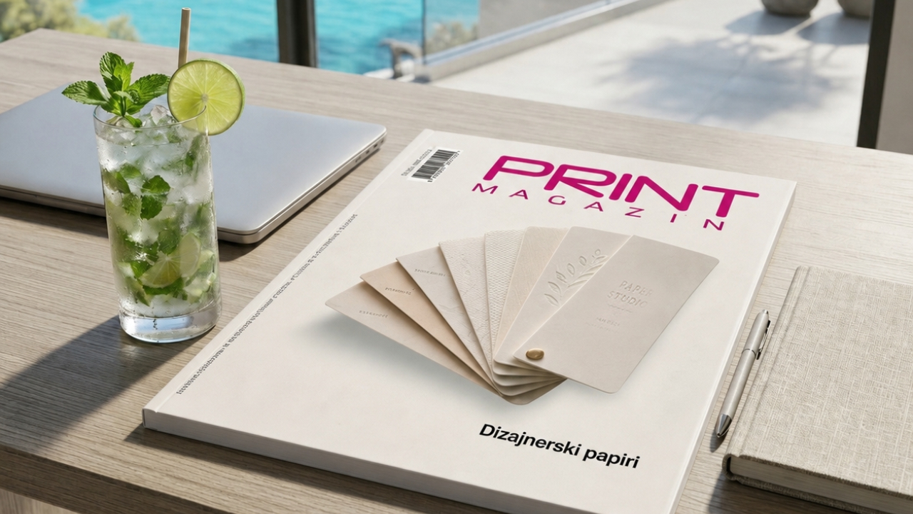 Novi broj Print Magazina uskoro stiže – odlično štivo za ljetne dane