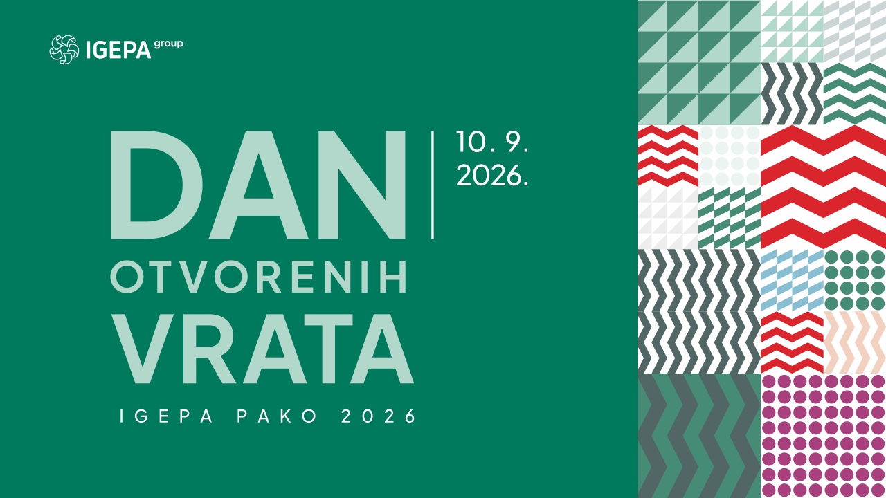 IGEPA PAKO Open House ponovno okuplja partnere i prijatelje