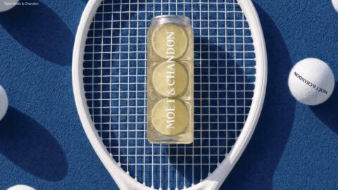 Moët predstavio novi koktel za US Open u “franken-limenci” koja se ne može reciklirati