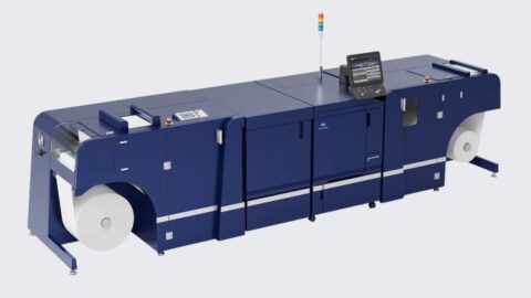 Konica Minolta proširila je seriju AccurioLabel novim modelom AccurioLabel 231