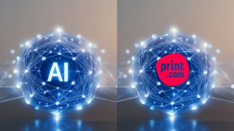 Print.com lansira prvu platformu za tisak unutar ChatGPT-a