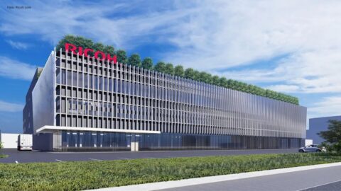 Ricoh gradi novi pogon u Japanu za ubrzanje rasta ink jet poslovanja